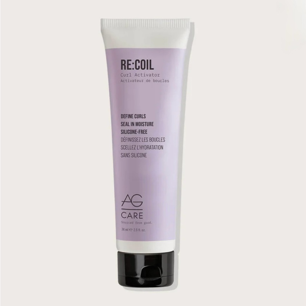 AG Care - Re: Coil Curl Activator